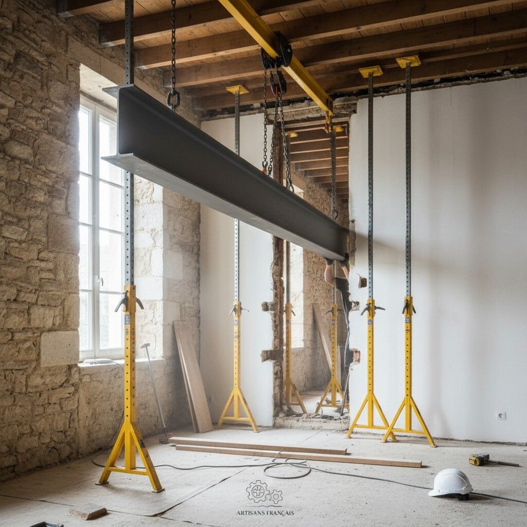 Projet de Terrassier - Photo 2