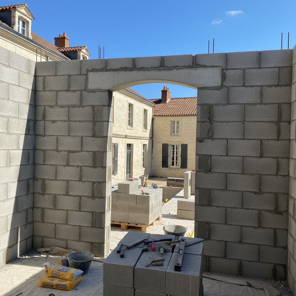 ENTREPRISE FERNANDES TRAVAUX PUBLICS